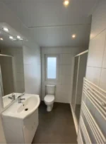 Casa mobile Félix 1100 12 x 4 m con cucina completa - immagine 13