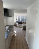 Casa mobile Helios 10 x 4 m con due camere - immagine 2