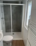 Casa mobile Helios 10 x 4 m con due camere - immagine 10
