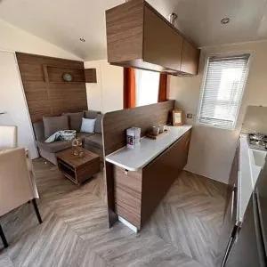 Casa mobile IRM Hampton Résidentiel 10 x 4 m usata - immagine 2