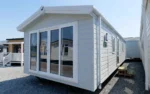 Casa mobile Linwood 11 x 3,7 m arredata - immagine 1