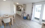 Casa mobile Lodge 11 x 3,7 m con due camere - immagine 3