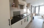 Casa mobile Lodge 11 x 3,7 m con due camere - immagine 4