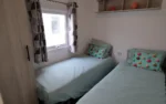 Casa mobile Lodge 11 x 3,7 m con due camere - immagine 6
