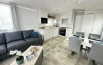Casa mobile Loire 11 x 3,8 m completamente arredata - immagine 2
