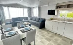 Casa mobile Loire 11 x 3,8 m completamente arredata - immagine 3