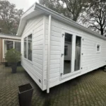 Casa mobile Loraine 10 x 4 m con due camere - immagine 1