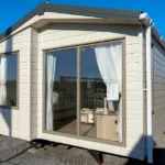 Casa mobile Matterhorn 11,5 x 3,7 m con tre camere - immagine 1