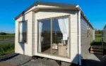 Casa mobile Matterhorn 11,5 x 3,7 m con tre camere - immagine 1