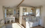 Casa mobile Matterhorn 11,5 x 3,7 m con tre camere - immagine 6