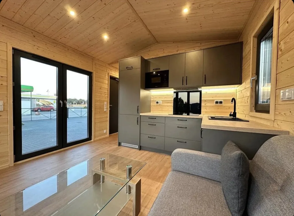 Casa mobile Montanas 10,5 x 3,8 m da 40 m² - immagine 2
