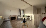 Casa mobile Monviso 10 x 3,85 m con camino - immagine 4