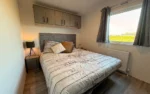 Casa mobile Monviso 10 x 3,85 m con camino - immagine 7