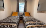Casa mobile Monviso 10 x 3,85 m con camino - immagine 9