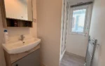 Casa mobile Monviso 10 x 3,85 m con camino - immagine 10