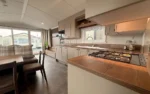 Casa mobile Morlaix 10,9 x 3,8 m rustico moderna - immagine 2