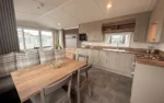 Casa mobile Morlaix 10,9 x 3,8 m rustico moderna - immagine 4