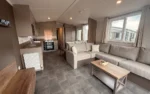Casa mobile Morlaix 10,9 x 3,8 m rustico moderna - immagine 6