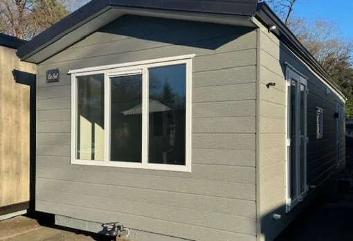 Casa mobile Nobleza Pura 10,5 x 3,8 m - immagine 1