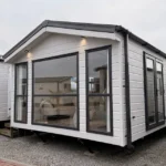 Casa mobile Oceania 10 x 4 m con cucina a U - immagine 1