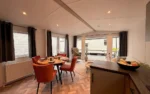 Casa mobile Oceania 10 x 4 m con cucina a U - immagine 4