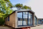 Casa mobile Oslo 12,5 x 4,2 m nuova con due camere - immagine 1