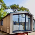Casa mobile Oslo 12,5 x 4,2 m nuova con due camere - immagine 1