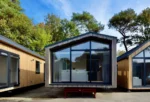 Casa mobile Oslo 12,5 x 4,2 m nuova con due camere - immagine 2