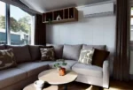 Casa mobile Oslo 12,5 x 4,2 m nuova con due camere - immagine 6