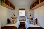 Casa mobile Oslo 12,5 x 4,2 m nuova con due camere - immagine 11