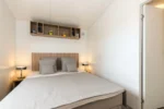 Casa Mobile Poole – 12 x 4 m – Grigio Antracite Monocolore e Stile Contemporaneo - immagine 12