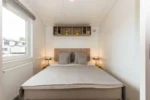 Casa Mobile Poole – 12 x 4 m – Grigio Antracite Monocolore e Stile Contemporaneo - immagine 13