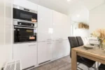 Casa Mobile Poole – 12 x 4 m – Grigio Antracite Monocolore e Stile Contemporaneo - immagine 15