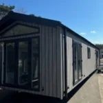 Casa mobile Prestige Logic Shadow 11 x 4 m - immagine 1