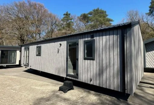 Casa mobile Prestige Logic Shadow 11 x 4 m - immagine 2