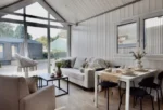 Casa mobile Prestige Zen 12,2 x 3,6 m con tre camere - immagine 3