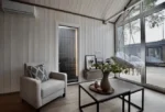 Casa mobile Prestige Zen 12,2 x 3,6 m con tre camere - immagine 5
