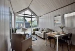 Casa mobile Prestige Zen 12,2 x 3,6 m con tre camere - immagine 6