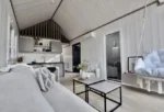Casa mobile Prestige Zen 12,2 x 3,6 m con tre camere - immagine 8