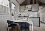 Casa mobile Prestige Zen 12,2 x 3,6 m con tre camere - immagine 11