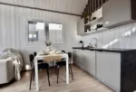 Casa mobile Prestige Zen 12,2 x 3,6 m con tre camere - immagine 12