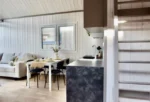 Casa mobile Prestige Zen 12,2 x 3,6 m con tre camere - immagine 15