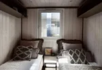 Casa mobile Prestige Zen 12,2 x 3,6 m con tre camere - immagine 18