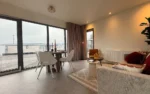 Casa mobile Ravello 11,5 x 4,5 m con finitura cedro - immagine 4