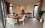 Casa mobile Ravello 11,5 x 4,5 m con finitura cedro - immagine 5