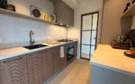 Casa mobile Ravello 11,5 x 4,5 m con finitura cedro - immagine 8