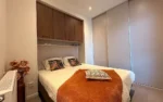 Casa mobile Ravello 11,5 x 4,5 m con finitura cedro - immagine 9