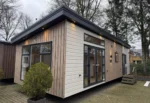 Casa mobile Rimari 10,75 x 4 m con due camere - immagine 1