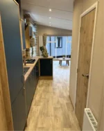 Casa mobile Rimari 10,75 x 4 m con due camere - immagine 2