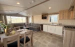 Casa mobile Royan 10,9 x 3,7 m arredata - immagine 2